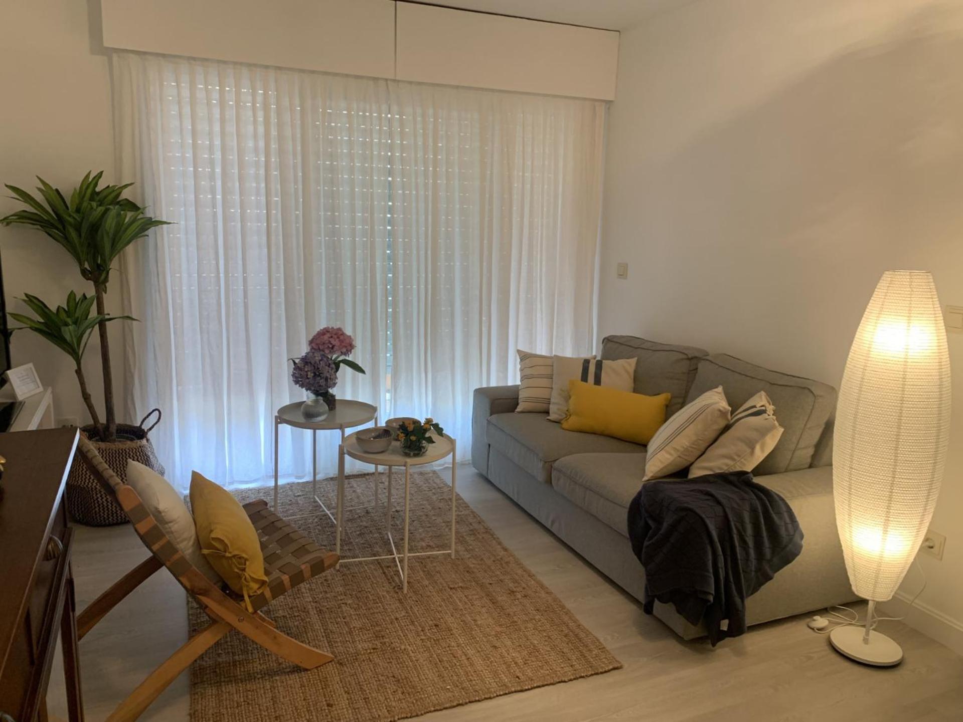 Apartamento Sanxenxo Luaran gambar