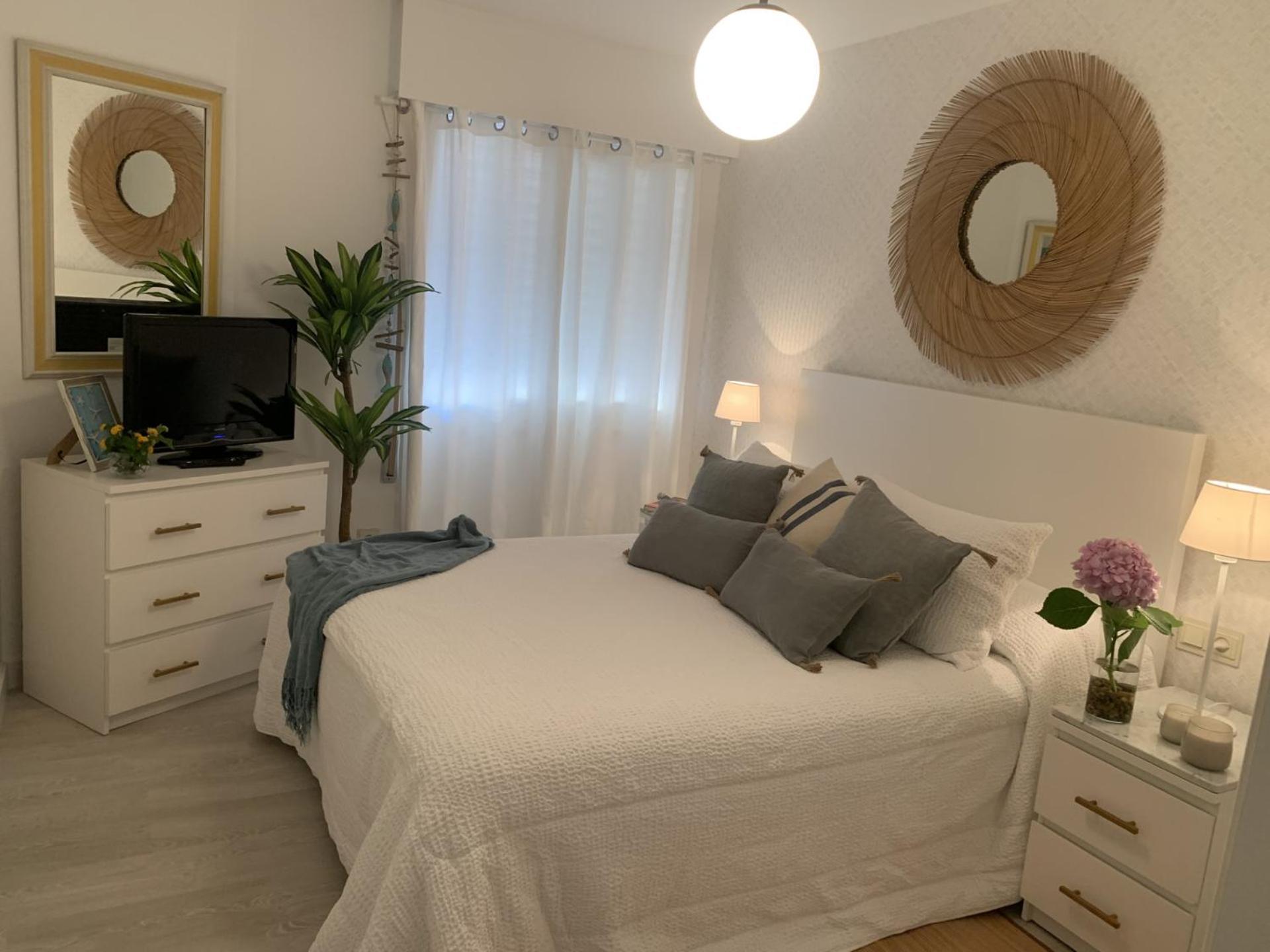 Apartamento Sanxenxo Luaran gambar
