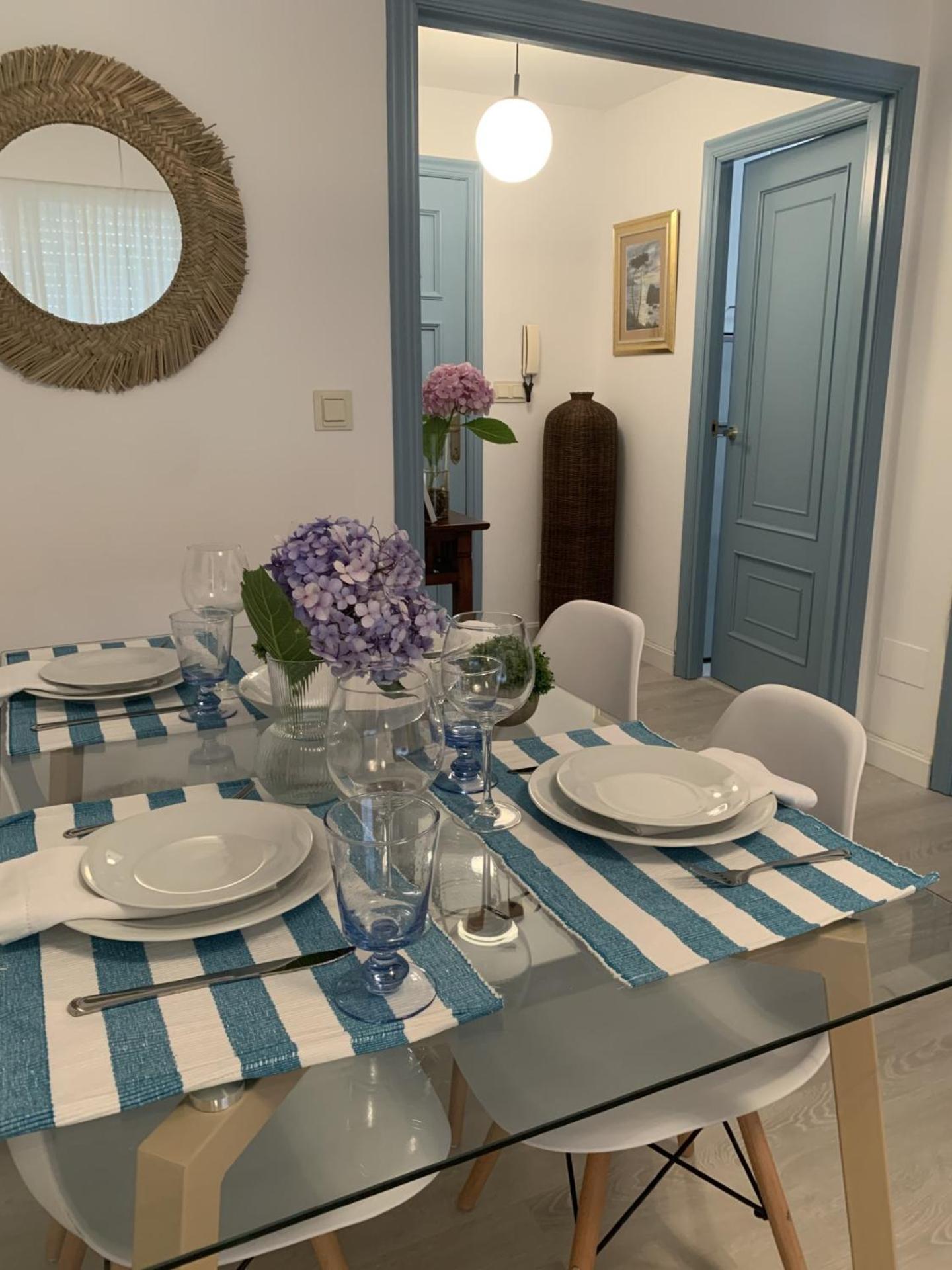 Apartamento Sanxenxo Luaran gambar